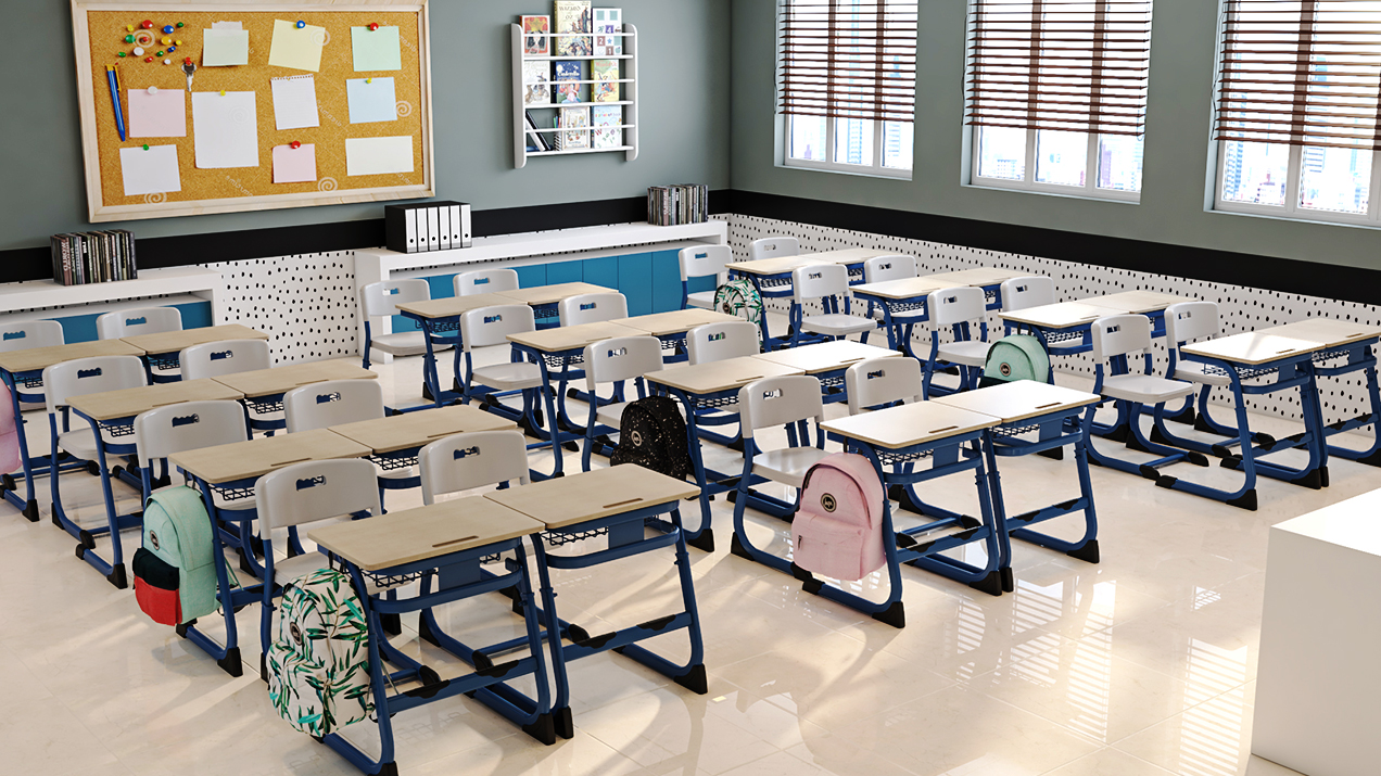 Classroom Desk